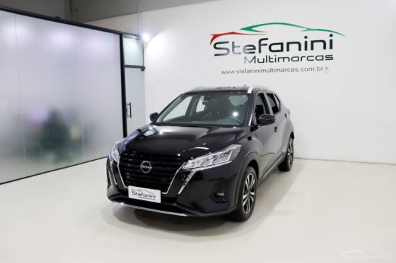 NISSAN KICKS PLAY 1.6 16V FLEXSTART ADVANCE PLUS XTRONIC